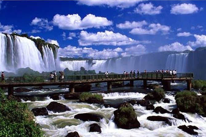 2 Day Argentinian and Brazilian Iguazu Falls - Inclusions