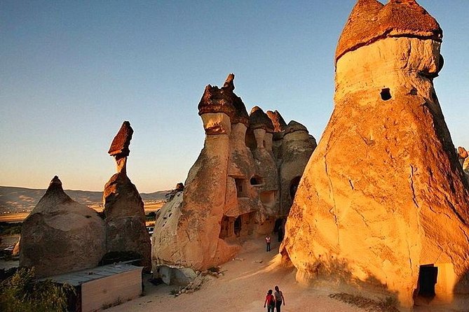 2 Day Cappadocia Tour From Airport (Nav&Asr) - Day 1: Red Tour