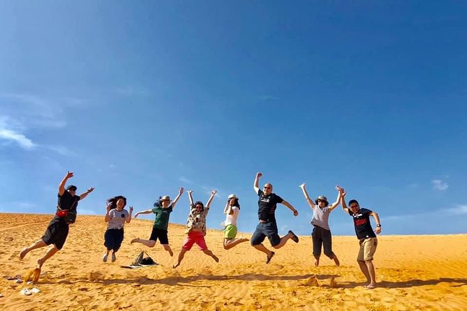 2 Day Car Tour Excursion Dalat and Mui Ne (Minimum 4 Pax) - Meeting and Pickup Details