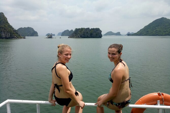 2-Day Cruise to Lan Ha Bay - Ha Long Bay and Viet Hai Village - Itinerary for Day One