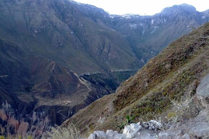 2-Day Custom Colca Canyon Trek From Arequipa - Encounter With the Mighty Condors