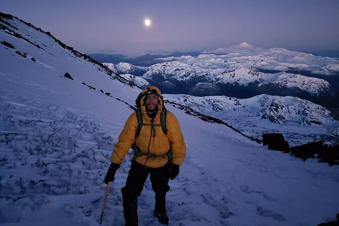 2-Day Expedition Ascent to Lanin Volcano - Inclusions and Logistics