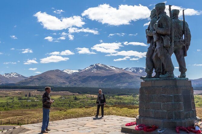 2-Day Glen Coe, Loch Ness and Jacobite Train Tour From Edinburgh - Customer Support Options