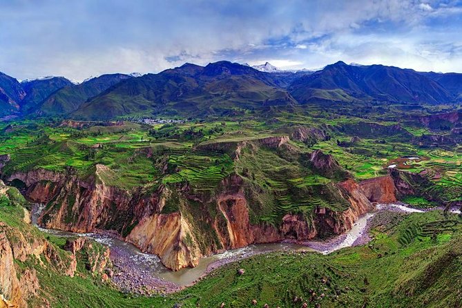 2-Day Group Tour to Colca Canyon From Arequipa to Puno - Tour Overview and Highlights
