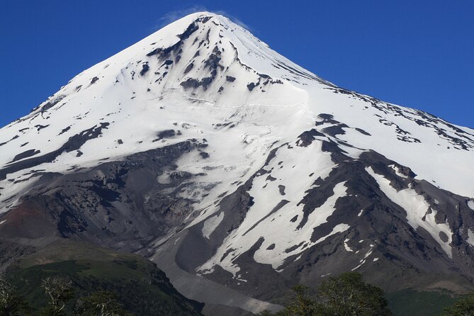 2-Day Guided Ascent to Lanin Volcano, From Pucón - Included Amenities and Gear