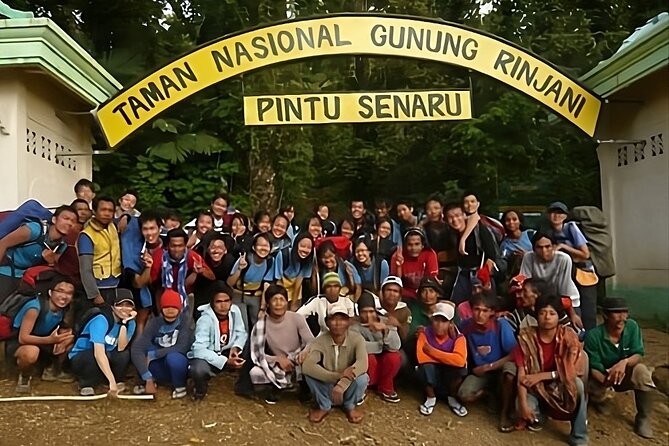 2 Day Guided Hiking to Mount Rinjani Senaru Crater Rim - Detailed Itinerary