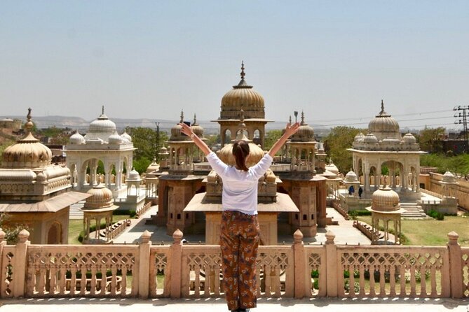 2-Day Jaipur City Forts Palaces and Temples Tour With a Guide - Itinerary Day 2: Forts and Palaces