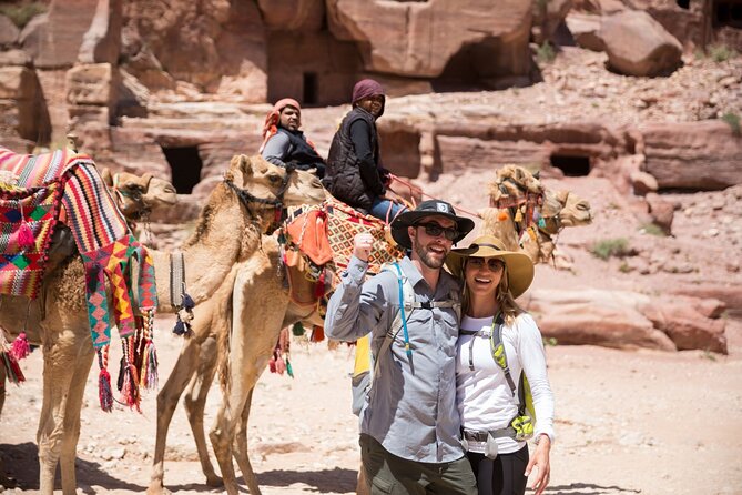 2-Day Jordan Guided Tour Petra, Wadi Rum and Dead Sea - Detailed Itinerary