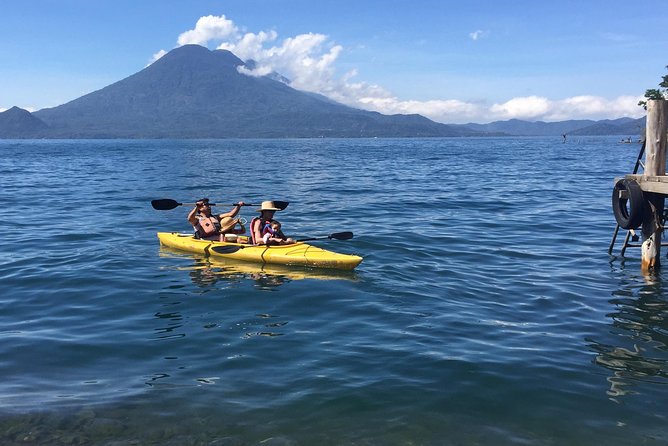 2-Day Kayak and Hike Adventure Package From Antigua - Inclusions