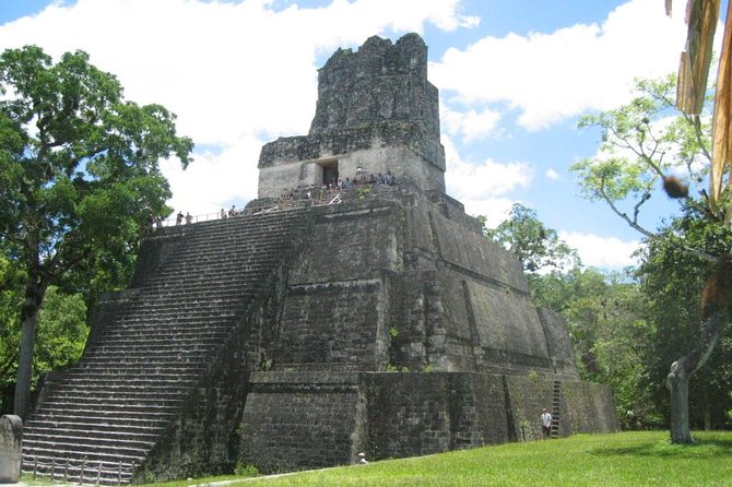 2-Day Mayan Ruins Tour of Tikal and Yaxha From Flores - Itinerary Details