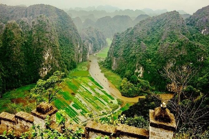 2-Day Ninh Binh Adventure Tour From Hanoi - Detailed Itinerary