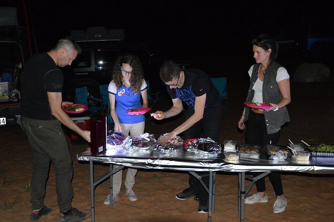 2-Day or 3-Day Self-Drive 4x4 Desert and Camping Adventure From Dubai - Itinerary Highlights