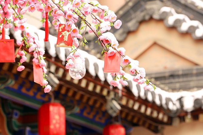 2-Day Private Classic Xian City Tour From Beijing by Bullet Train - Day 1 Itinerary Details