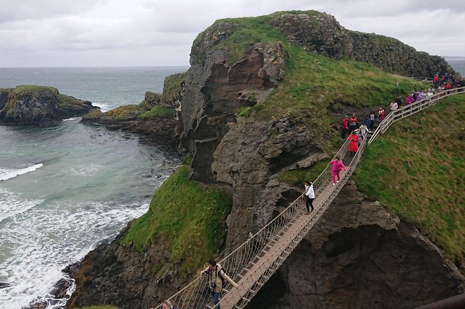 2-Day Private Northern Ireland Tour - Inclusions