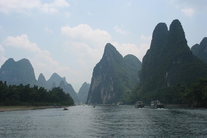 2-Day Private Tour: Classic Li River Cruise and Longji Terrace Tour - Day 1 Activities