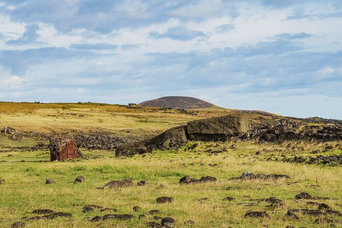 2 Day Private Tour: Easter Island's Cultural Heritage - Pickup Information