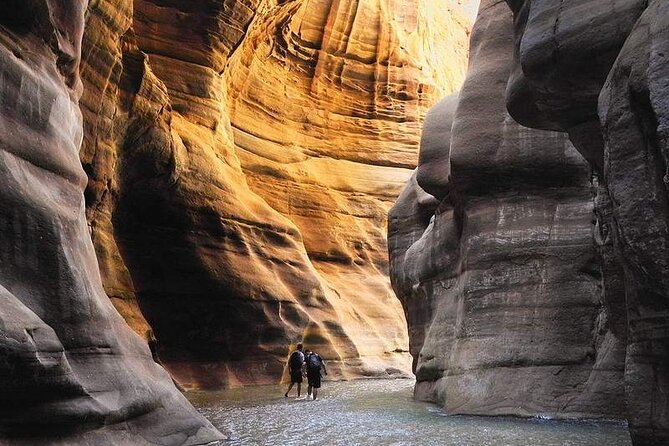 2 Day Private Tour From Amman to Petra_ Wadi Rum_ Aqaba Dead Sea - Exploring Petra