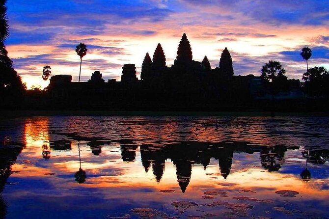 2-Day Private Tour in Angkor Wat Grand Circuit - Itinerary for Day 1