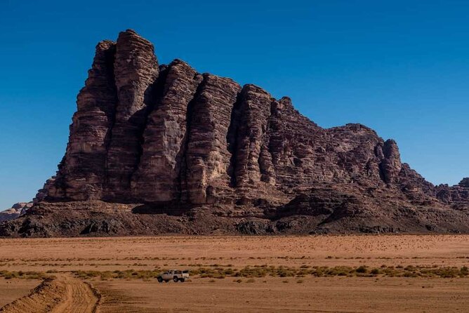2-Day Private Tour in Jordan - Deluxe Tent - Accommodation in Deluxe Tents