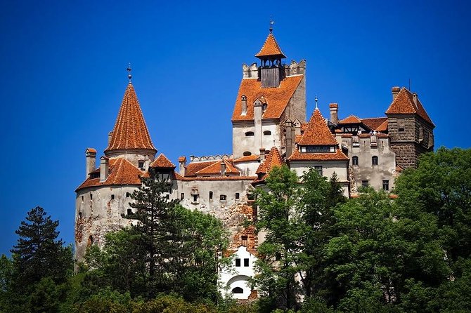 2-Day Private Tour of Transylvania From Bucharest - Brasov