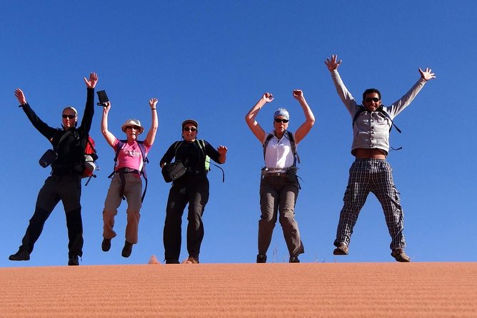 2-Day Private Tours in Jordan: Petra, Wadi Rum, and Dead Sea From Amman - Pickup and Transportation