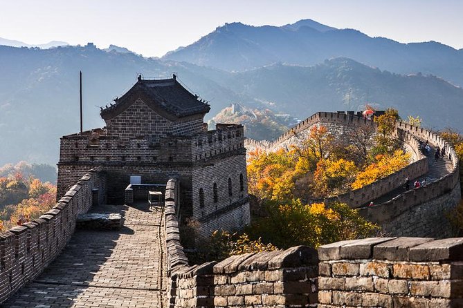 2-Day Private VIP Sightseeing Tour of Beijing City Highlights and Great Wall - Highlights of Day 1