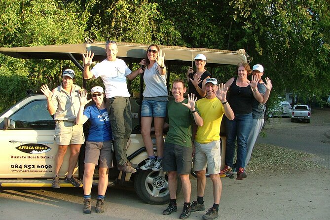 2-Day Safari Tour in Kruger National Park - Tour Itinerary Day 1
