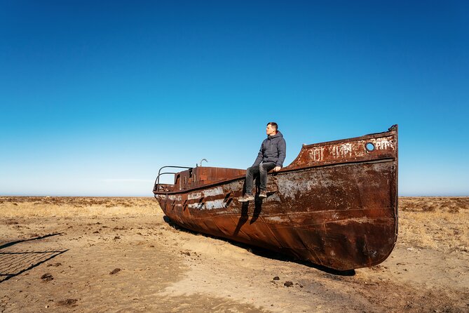 2-Day Small Group Jeep Adventure Tour to Aral Sea in Nukus - Meeting and Pickup Details