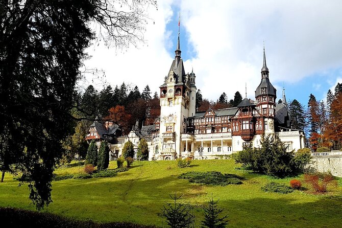 2-Day Small-Group Tour in Transylvania From Bucharest - Maximum 5 Persons - Meeting and Pickup
