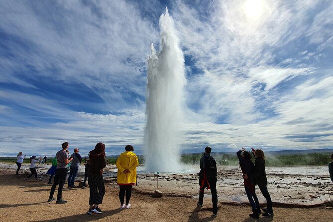 2-Day South Coast Tour | Golden Circle, South Coast & Black Beach - Transportation and Pickup