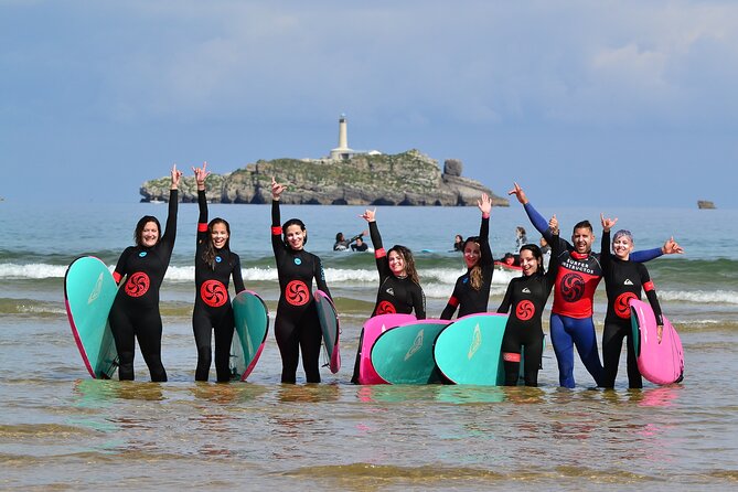 2 Day Surf Course - Instructors and Learning Experience