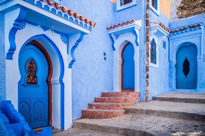 2-Day Tangier and Chefchauen Private Tour From Seville - Highlights of the Tour Experience