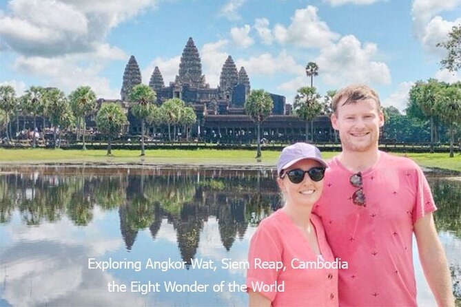 2-Day Temples With Angkor Wat Sunrise Tour of Siem Reap - Day 1 Highlights