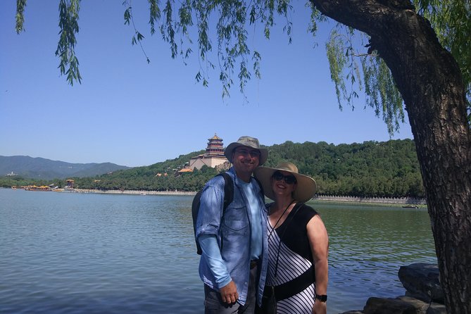2-Day Tianjin Shore Excursion to Beijing Top Attractions and Mutianyu Great Wall - Day 2 Itinerary