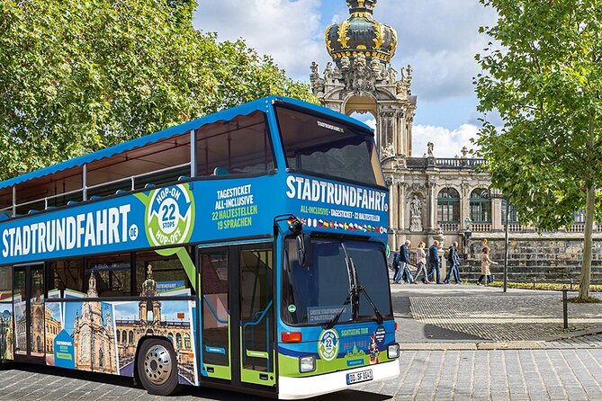 2 Day Ticket Grand City Tour Hop on Hop off 22 Stops - Meeting and Departure Information