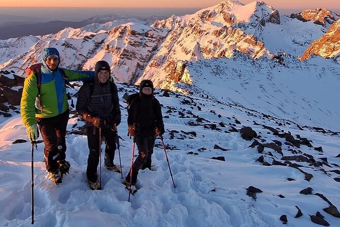 2-Day Toubkal Trailblazer: From Souks to Summit - Hiking Through Lush Berber Villages
