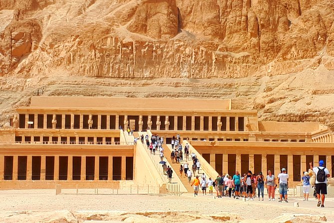 2 Day Tour: the Best of Luxor From Safaga - Key Attractions in Luxor