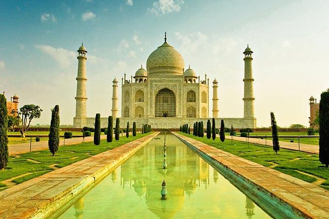 2-Day Tour to the Taj Mahal, Agra From Kolkata With Both Side Commercial Flights - Itinerary Details