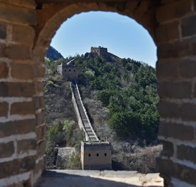 2-Day Tour With Enjoying Sunset From Simatai Great Wall - Itinerary Details