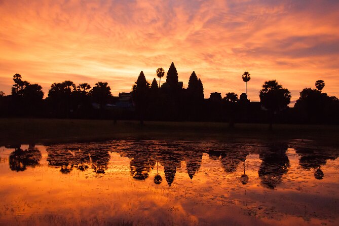 2-Day Unforgettable Experience of Angkor Wat - Detailed Itinerary for Day 1