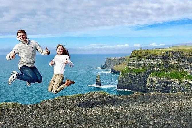 2-Day Wild Atlantic Way Tour From Dublin - Tour Features and Benefits