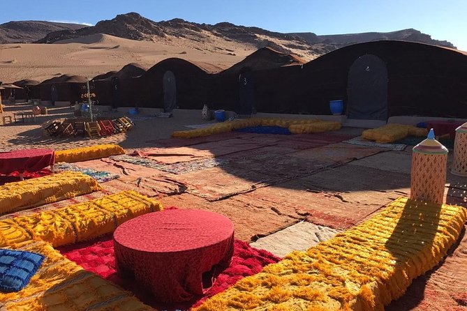 2-Day Zagora Tour From Marrakech Including the Atlas Mountains, Camel Trek and Desert Camp - Day 2: Return Journey
