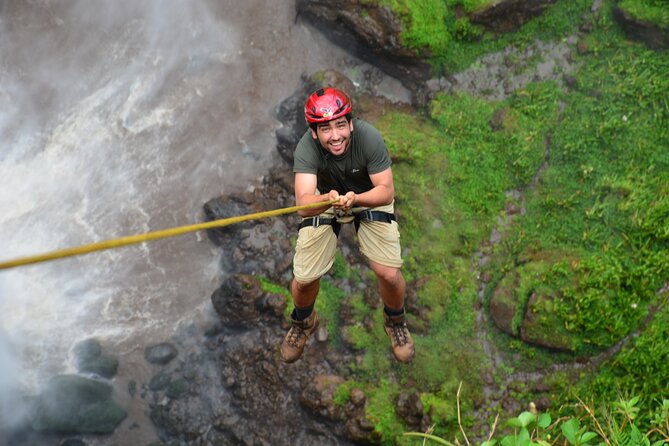 2 Days Abseiling and Rock Climbing - Meeting and Pickup