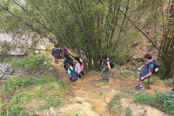 2 Days and 1 Night Sa Pa Trekking - Itinerary for 2 Days
