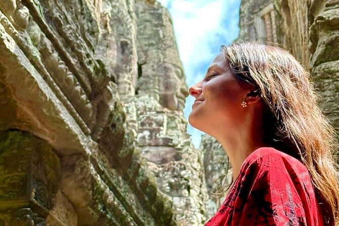 2 Days Angkor Wat Sunrise and Sunset Private Tour - Day 1 Itinerary