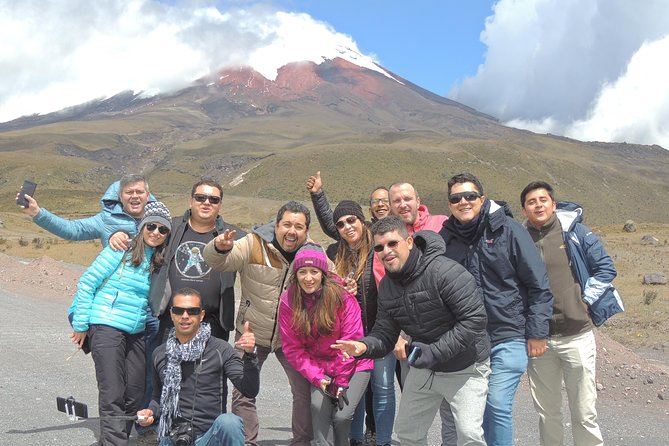 2-Days Avenue of the Volcanoes Adventure - Meeting and Pickup Details