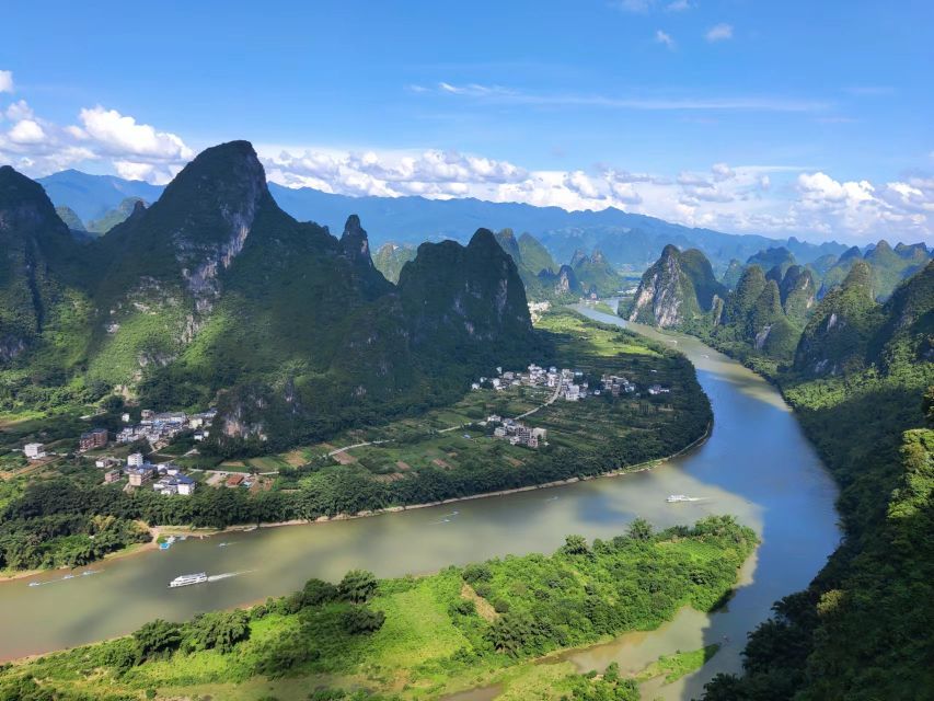 2 Days Guilin & Yangshuo Private Tour - Itinerary Highlights