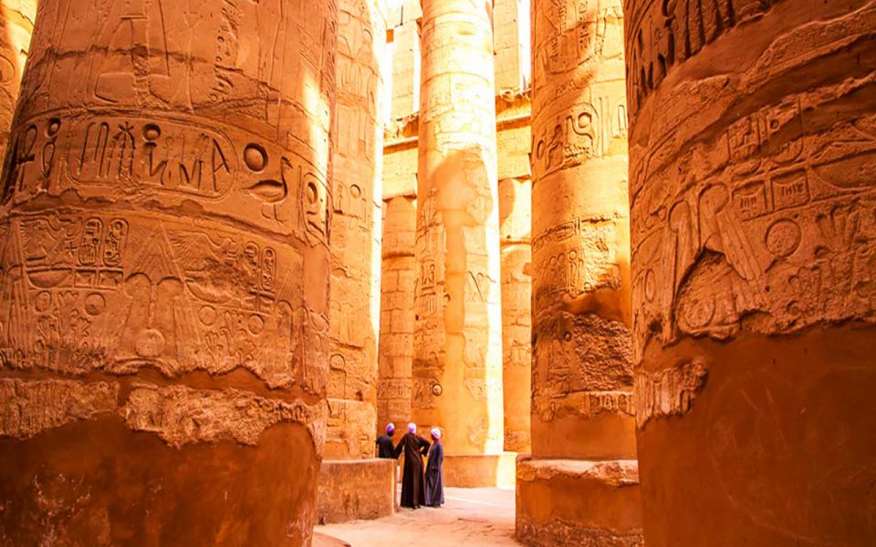 2 Days Luxor Tours: East & West Bank, Dendera and Abydos - Pricing and Booking Information