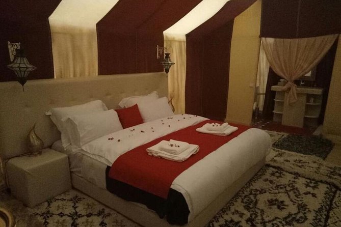 2 Days Luxury Desert Tour From Fes - Professional Driver Services