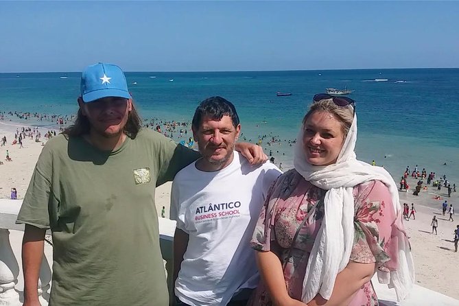 2 Days Mogadishu City Tour, The Most Memorable Travel Experiences Ever! - Day 1 Highlights
